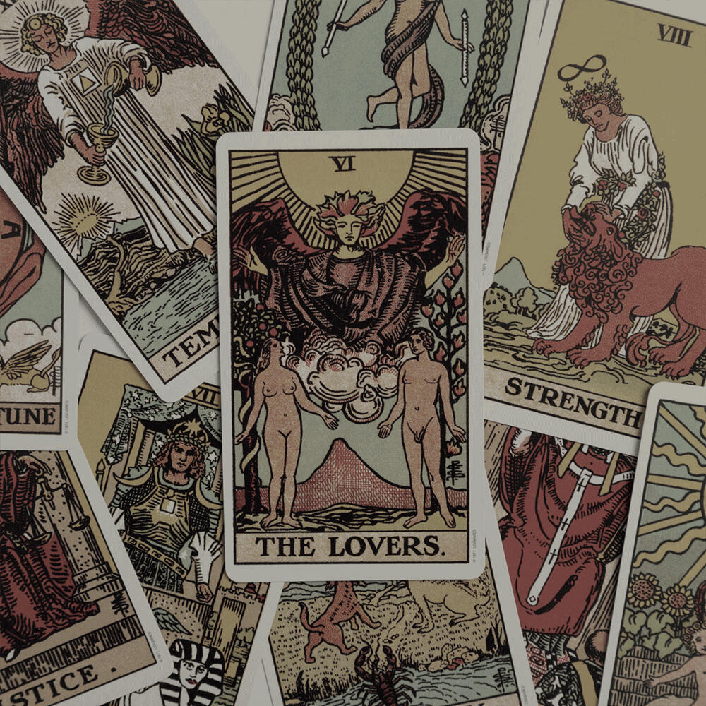 Romance (Rls Issue, Karmic, Soulmate, Complicated) →