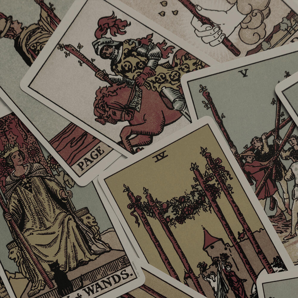 Misc. (Whatever the spreads that don't fit the theme) →