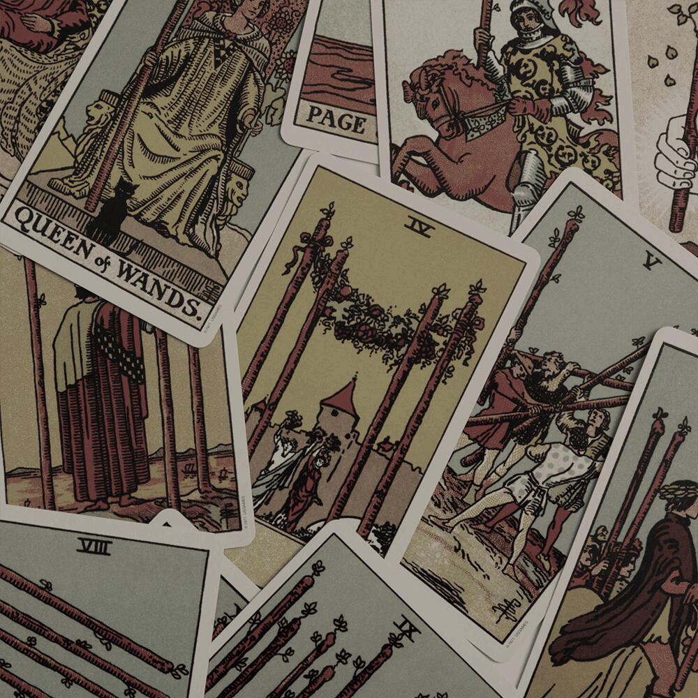 Spiritual (Past Lives, Karma, Ancestry, Spirit Guides) →